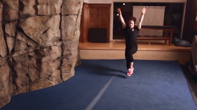 How to Get Over the Fear to Do a Back Handspring
