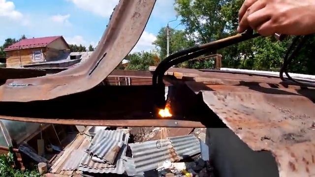 Срезали крышу Замутили БАБЛА