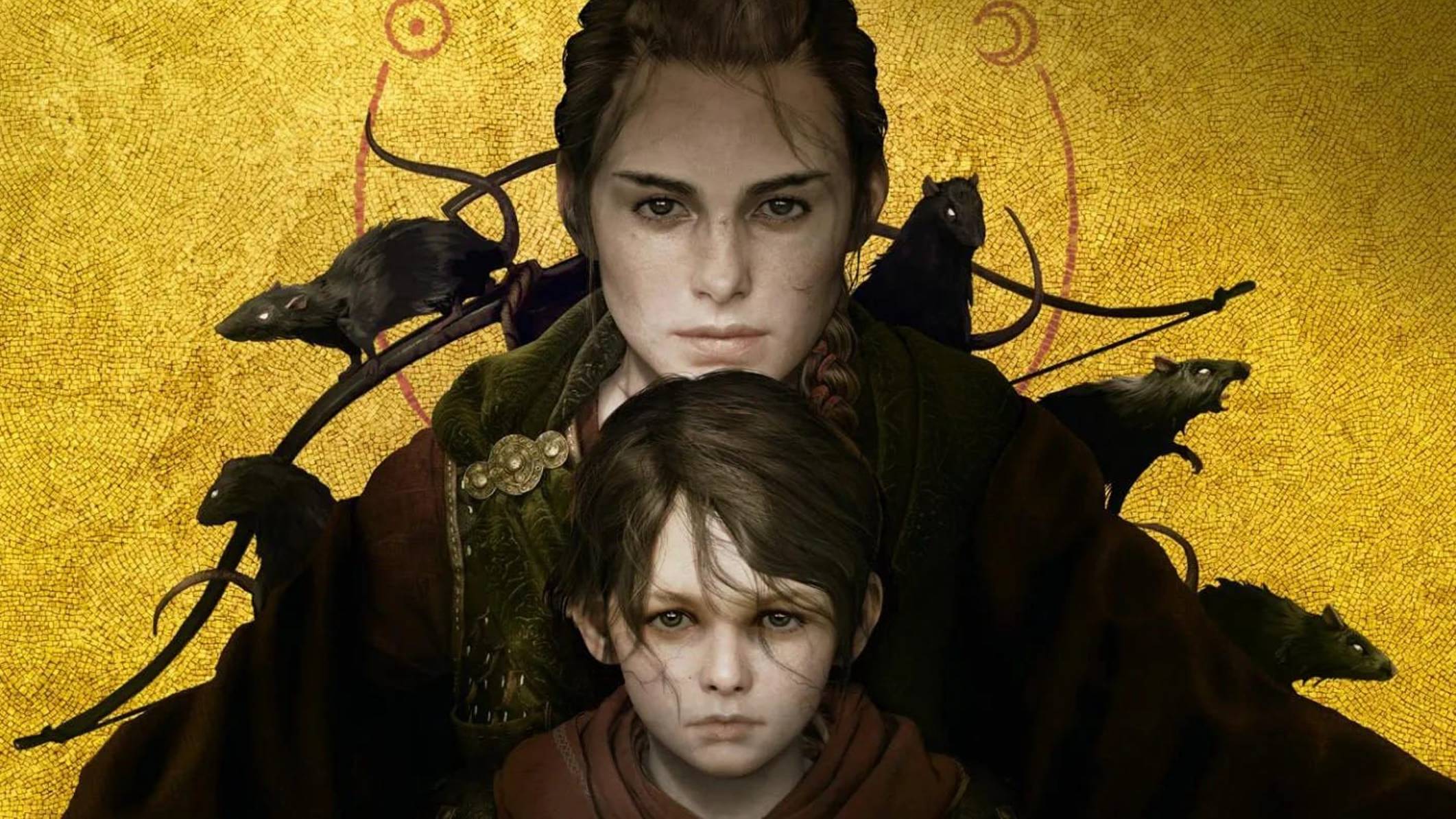 A Plague Tale: Innocence Прохождение ГЛАВА IX: В ТЕНИ КРЕПОСТНЫХ СТЕН