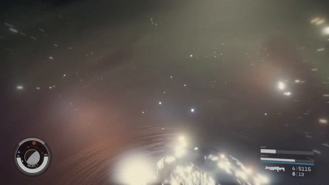 Starfield on Crack! #2