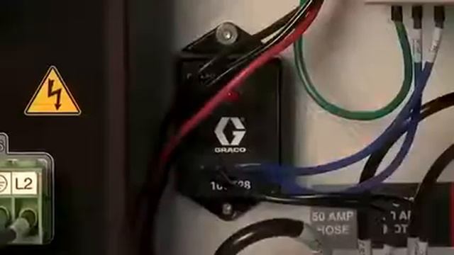Graco Reactor 2 оборудование для напыления пенополиуретана и полимочевины