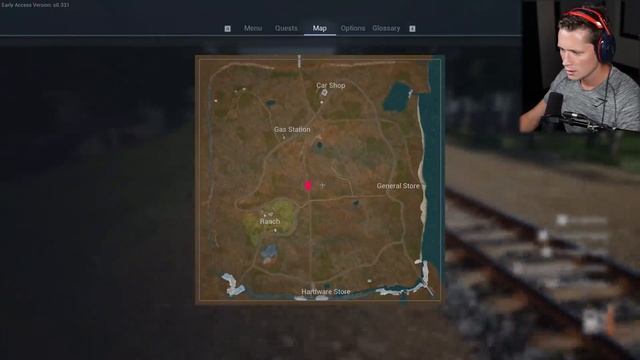 Ranch Simulator - Part 1 - The Beginning