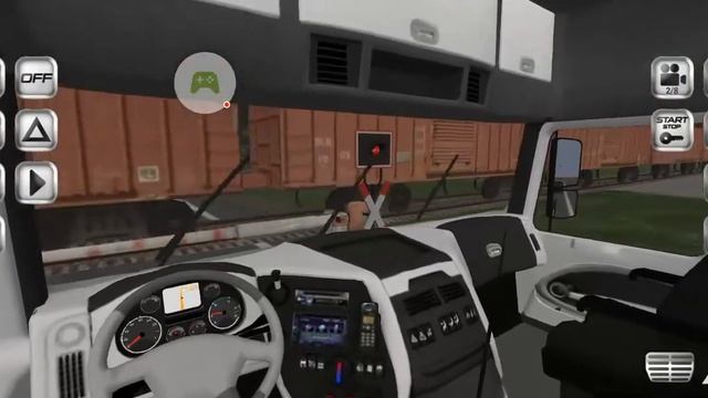 Euro Truck Simulator 2 Mobile (iOS/Android) part 5