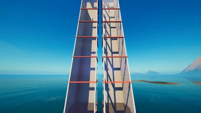 Building iHeartLand in Fortnite!