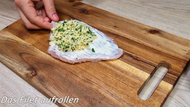 Es ist so lecker, dass meine Familie darum bittet, es jede Woche zu kochen!Ein einfaches Rezept!