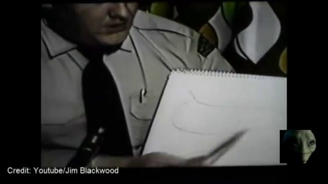 RCMP Reports UFO Publicly