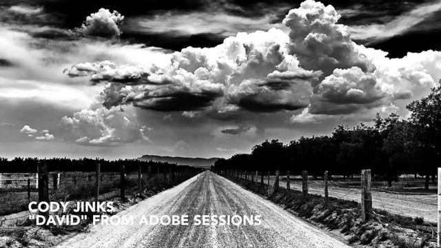 Cody Jinks  David  Adobe Sessions