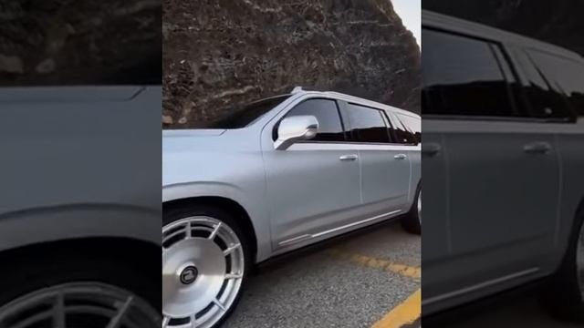 Кованые диски для Cadillac Escalade R22 R23 R24 R26