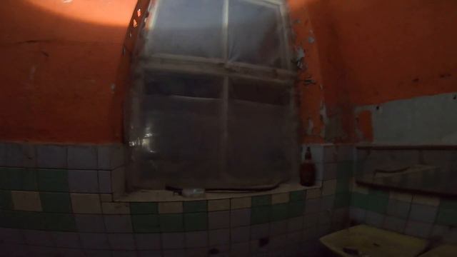 Заброшенный завод   жуткое место   сталк
