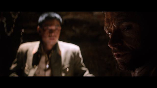 Wolverine & Yukio Travel To Tokyo - Plane Scene | The Wolverine (2013) Movie Clip HD 4K