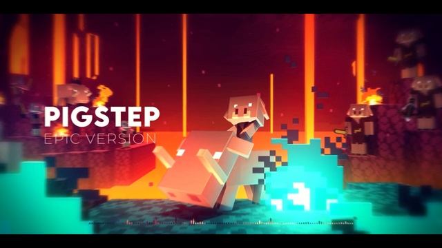 Pigstep || Epic Orchestral Version (Minecraft Nether Music Disc)