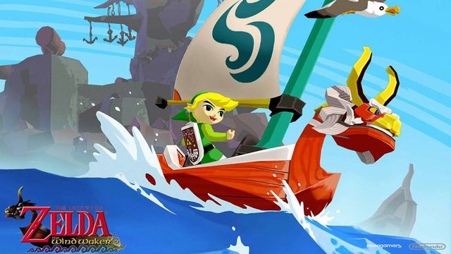 Aryll's Rescue 2 - The Legend of Zelda: The Wind Waker OST