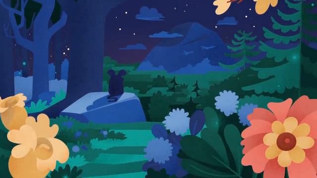 Histoire pour dormir | La forêt enchantée | S'endormir plus vite | BetterSleep