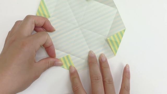 Easy☺︎ Origami Paper Photo Frame ✨DIY✨ - Origami Kawaii 〔#128〕