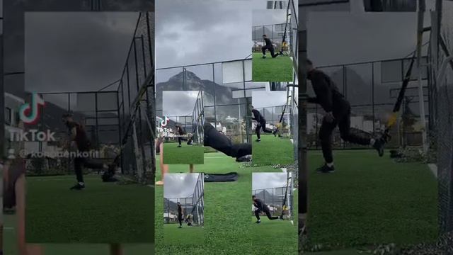 Тренировка на все группы мышц fitness fitnessmotivation