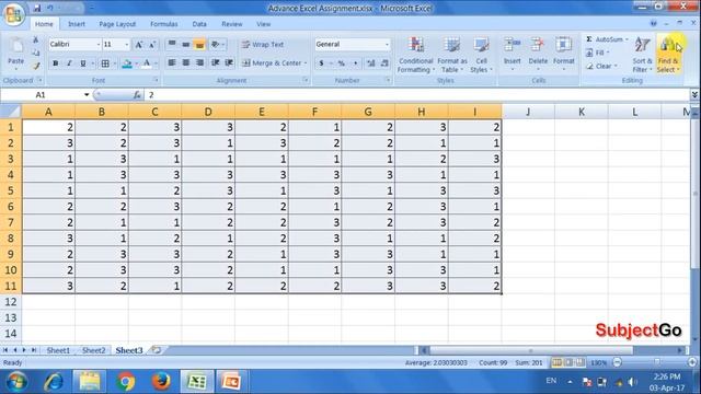 MS Excel में Find और Replace का इस्तेमाल कैसे करते हैं ? -Use of Find and Replace in Excel