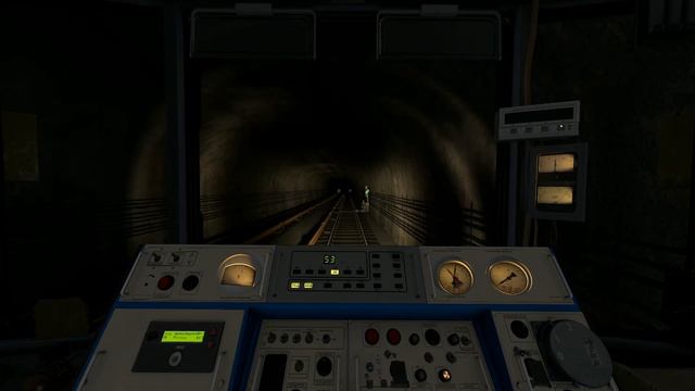 METROSTROI SUBWAY SIMULATOR IN GARRY ’S MOD / РЕАЛИСТИЧНЫЙ СИМУЛЯТОР МАШИНИСТА МЕТРО В ГИРРИС МОДЕ