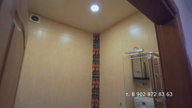3к. кв. по ул. Орденоносцев, 4, г. Екатеринбург