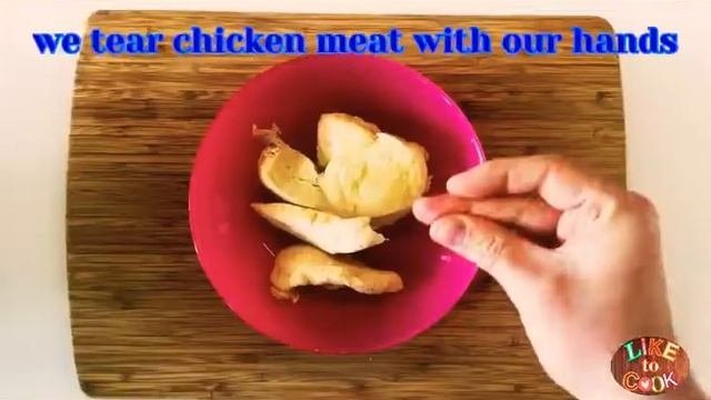 Turkish Chicken Soup, куриный суп бульон легко и быстро без усилий