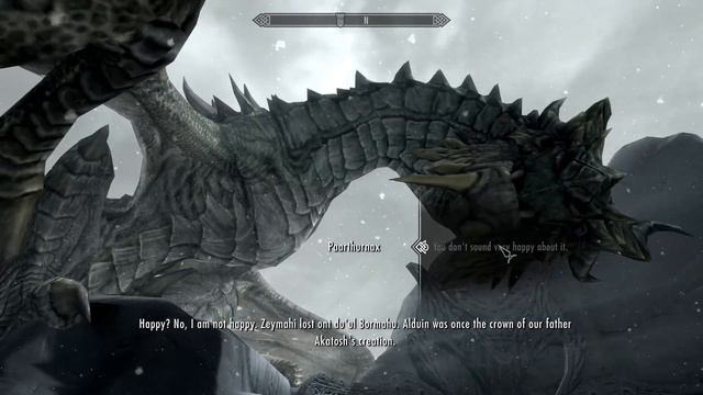 Skyrim no commentary walkthrough longplay [032]