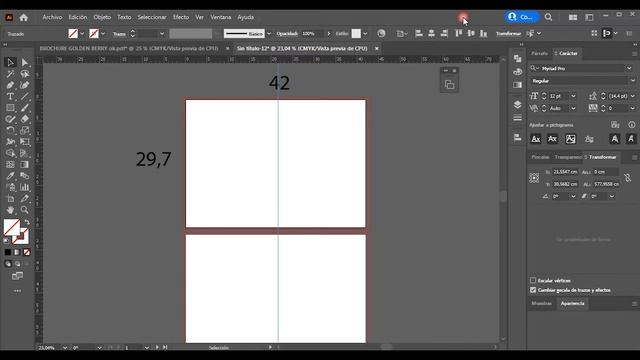 CÓMO CREAR UN BROCHURE O CATÁLOGO