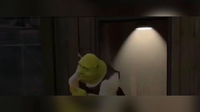 Шрек и Осёл - Я в джакузи