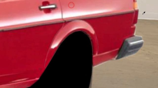 Virtual Tuning - Volkswagen Passat Mk2 #288