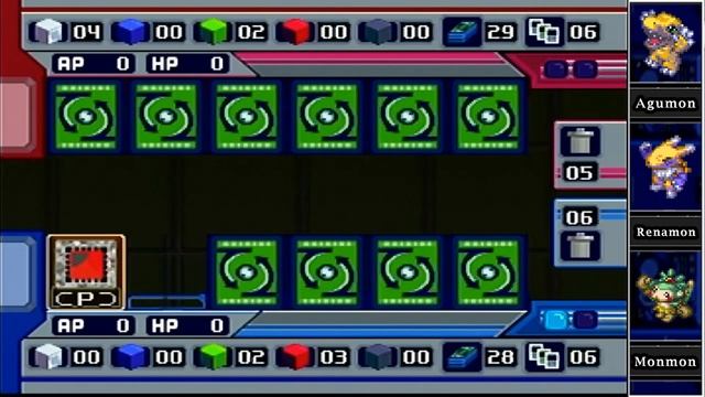 Digimon World 3 Part 2: Digimon Card Battles