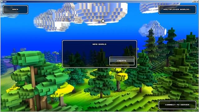 Cube World - How to make a Online Server EASY