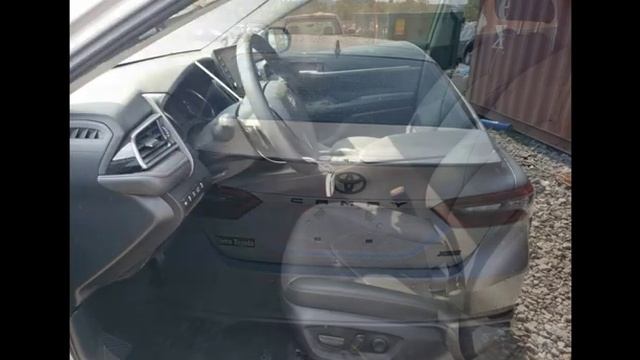 4T1K61AK8PU081941 Toyota
Camry xse 2023 XSE 2 5