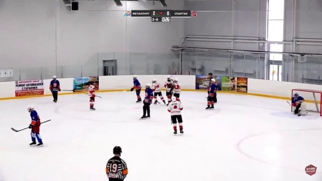 Хоккей