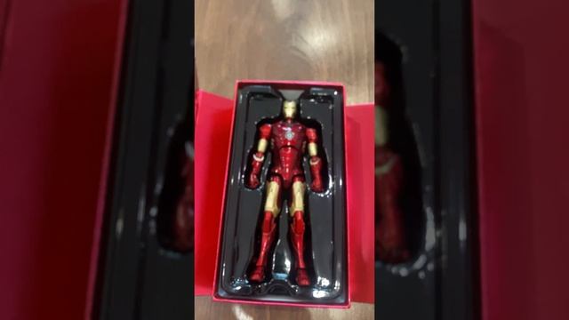 #Shorts ЖЕЛЕЗНЫЙ ЧЕЛОВЕК! Marvel!!! IRONMAN!!!