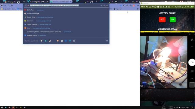 MEMBUAT APLIKASI KONTROL DAN MONITORING KONSUMSI DAYA MENGGUNAKAN MIT APP INVENTOR - BAB 8