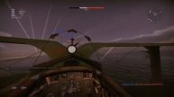 War Thunder ночной полет с камерой playstation camera 4
