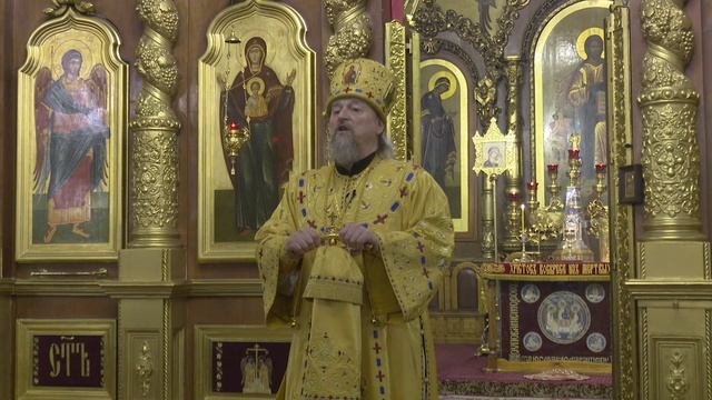 Проповедь митрополита Иоанна в день памяти Собора новомучеников и исповедников Церкви Русской