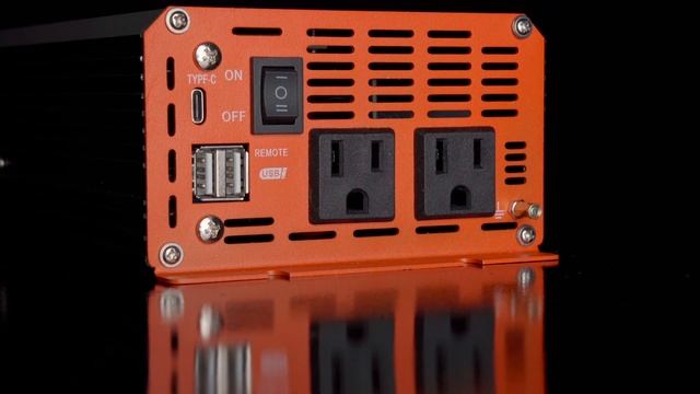 Jarxioke 1100w Pure Sine Wave Inverter