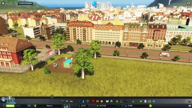 Cities:Skylines ч3(Город на побережье)