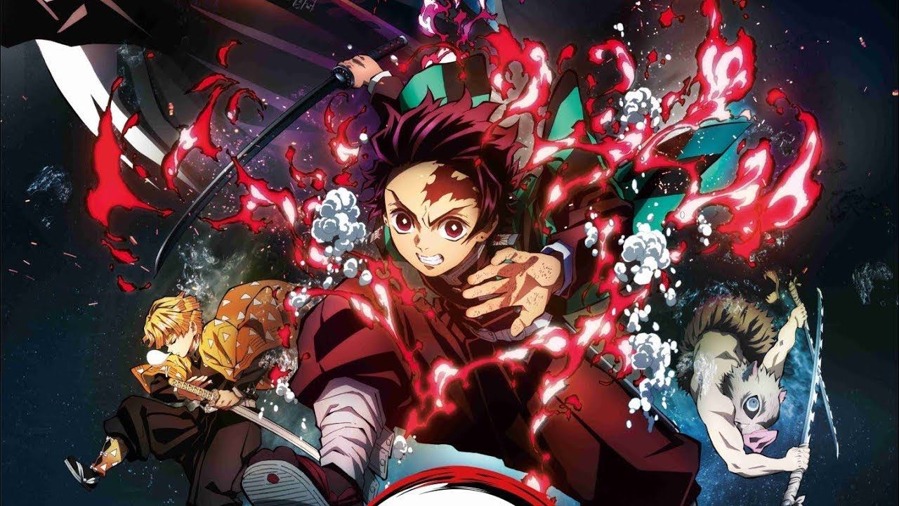 AMV Клинок, рассекающий демонов \ Kimetsu no Yaiba