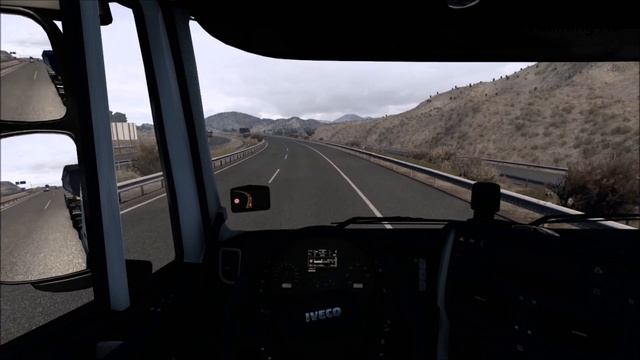 [ETS2 v1.43] Iveco X-Way v1.1 [Schumi]