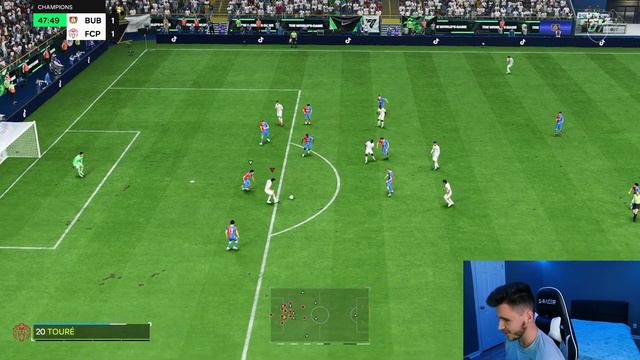 88 TOUGHEN UP EVOLUTION N'GOLO KANTE IS SOLID IN EA FC 24!!