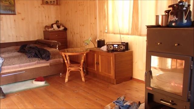 Мой дачный дом два года спустя 2015