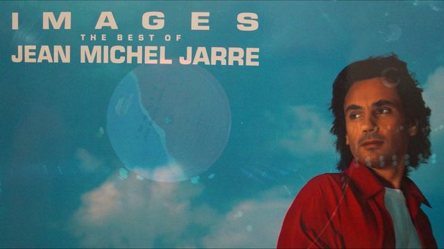 G'Est la vie - Jean Michel Jarre 2000 VINYL DISK