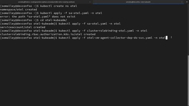 k8s-OpenTelemetry-Tracing-demo