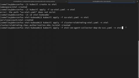 k8s-OpenTelemetry-Tracing-demo