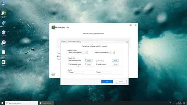 Excel Password Recovery - How to Open Password Protect Excel [Excel 2016]