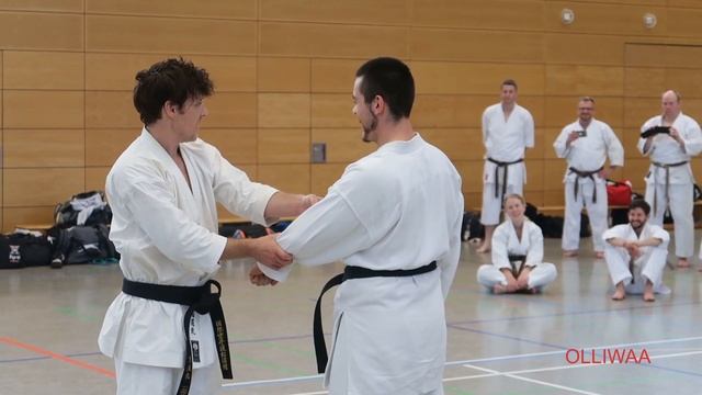 André Bertel Germany 2019 - This is Karate