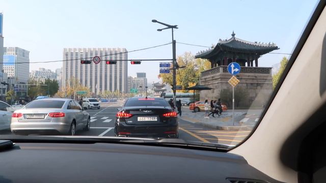 SEOUL VLOG l GYEONGBUKGUNG PALACE l BUKCHON HANOK VILLAGE l GANGNAM COEX MALL STARFIELD LIBRARY