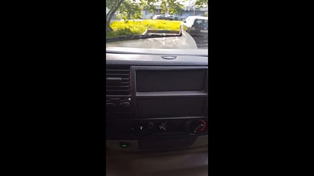 Шумоизоляция днища Газ 33106 Cammins 3.8(Before-After)