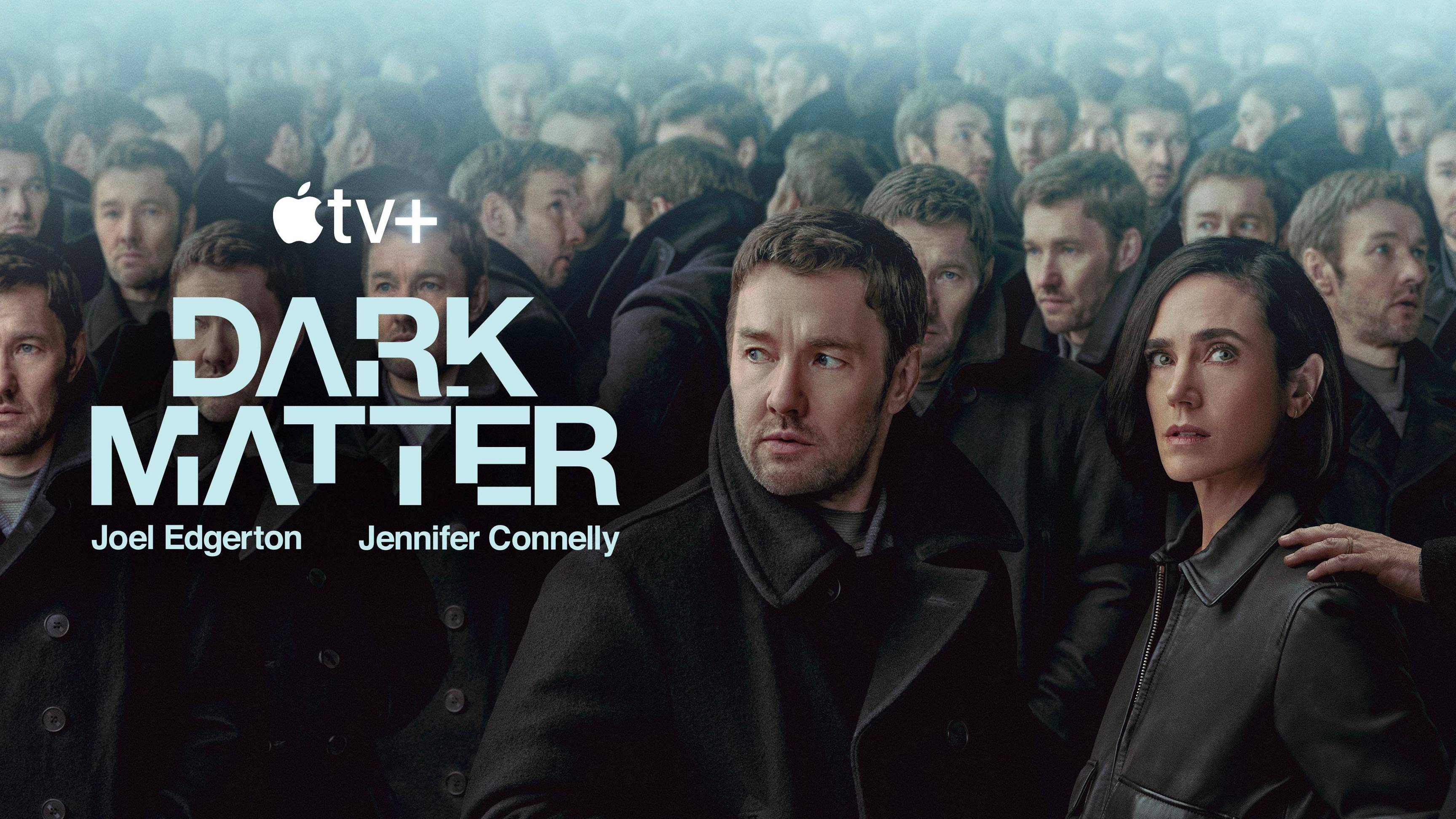 Тёмная материя - 1 сезон 9 серия / Dark Matter (озвучка Jaskier)