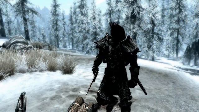 Skyrim: Song of the Lonely Mountain (The Hobbit end credits)